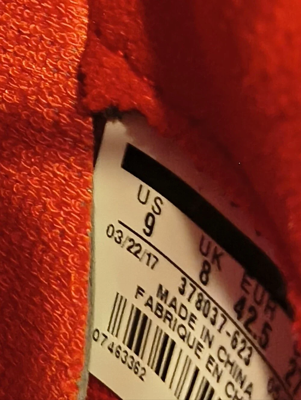 Jordan 11 - Win Like 96